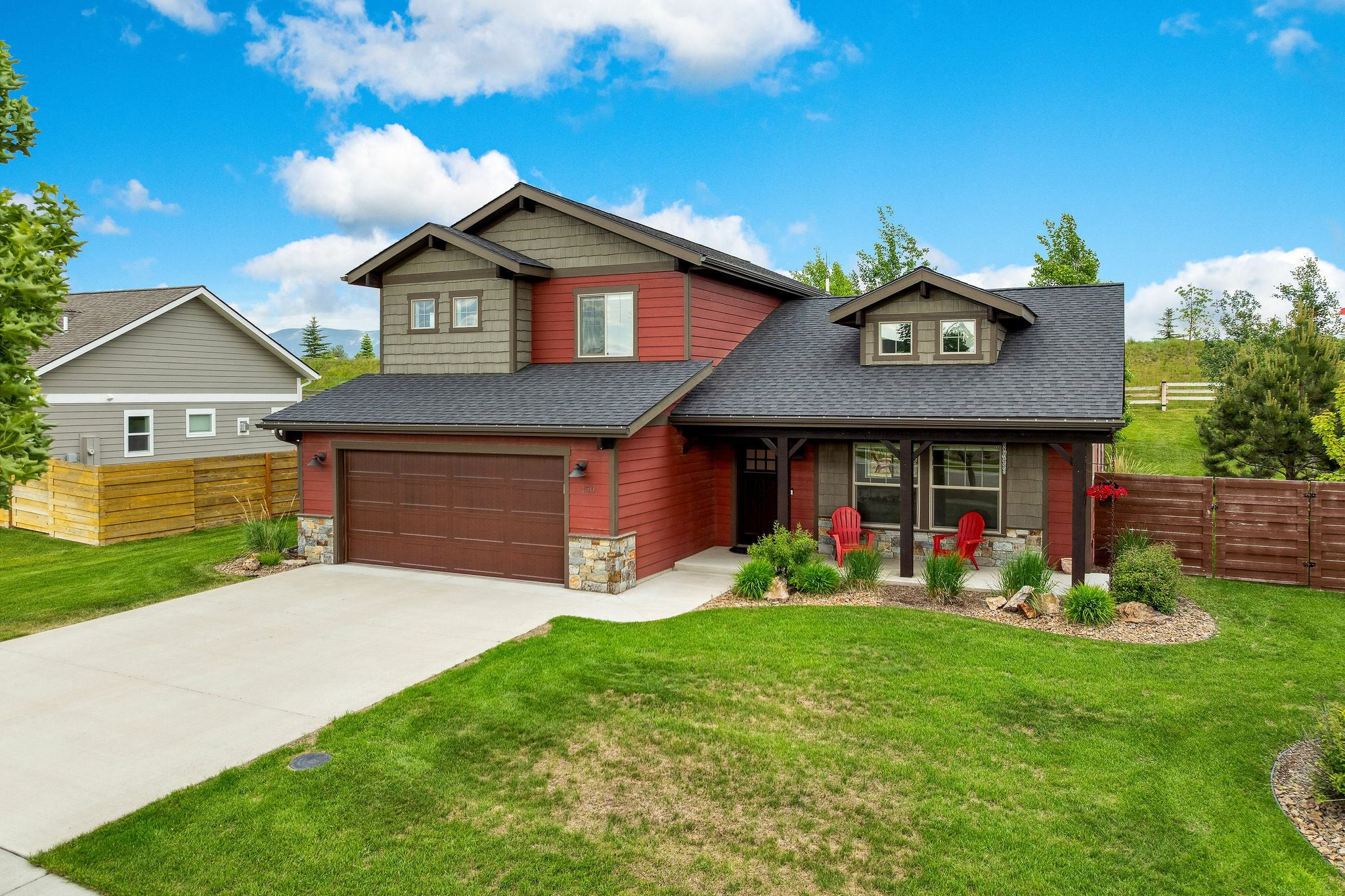Property Photo: 150 Swede Trail MT 59901