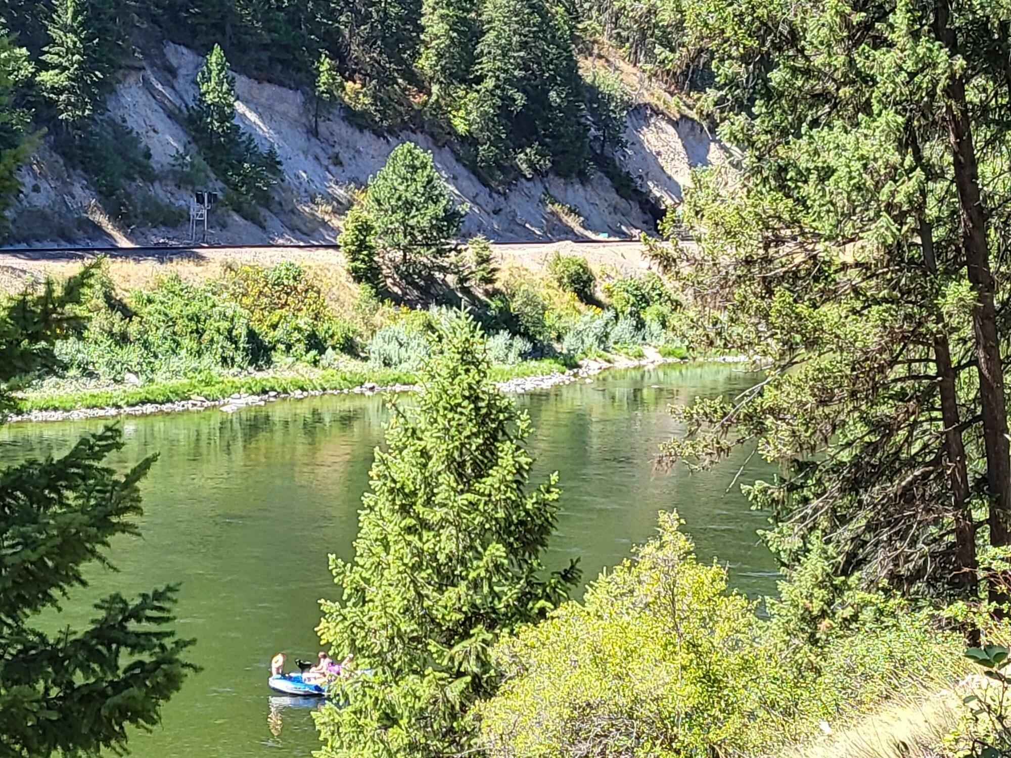 Lot 13 Trestle Creek Drive  Saint Regis MT 59866 photo