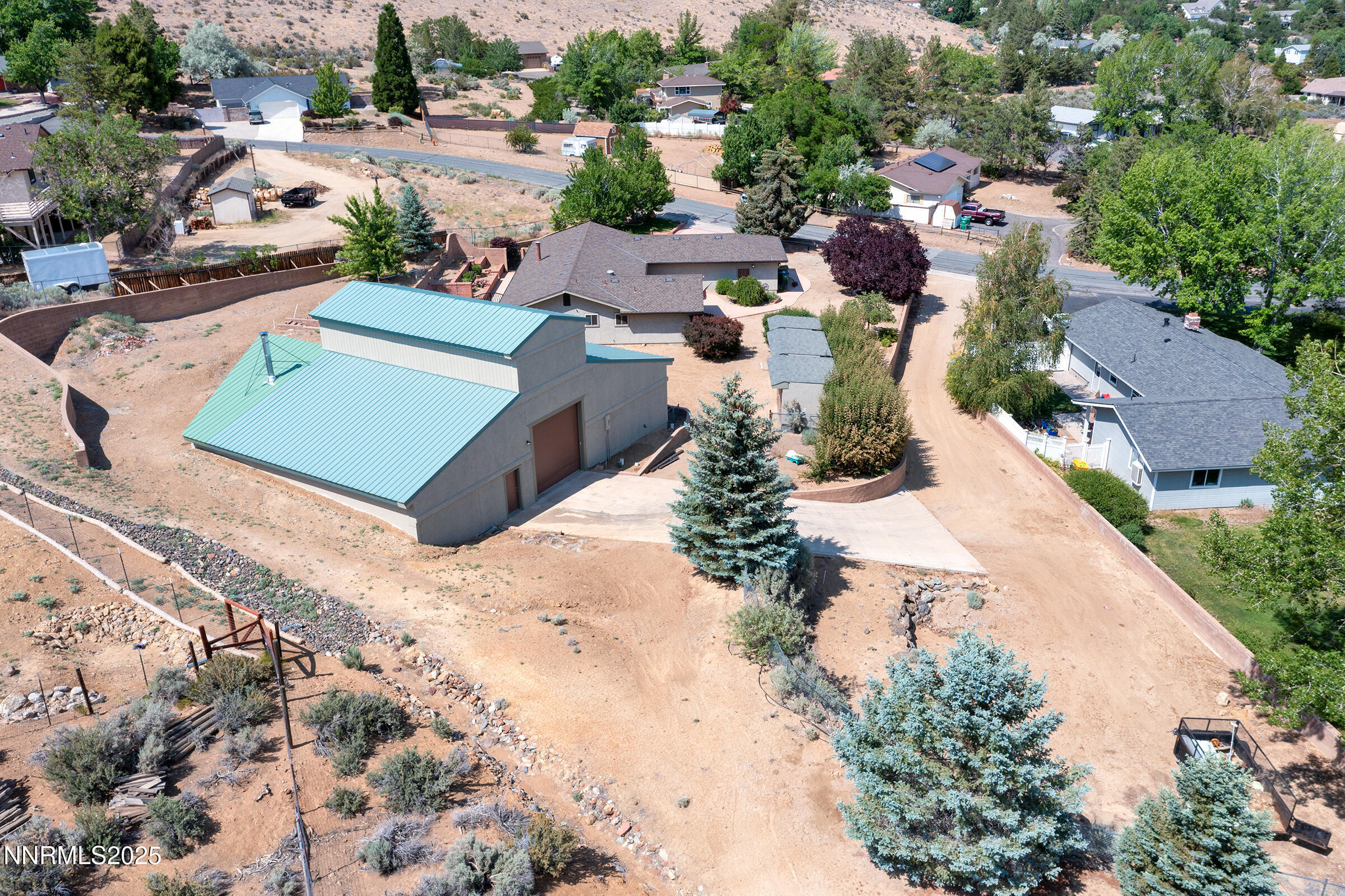Property Photo: 1401 Jefferson Drive NV 89706