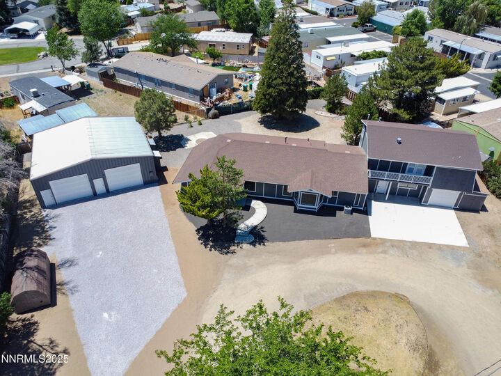 Property Photo:  2610 E Nye Lane  NV 89706 