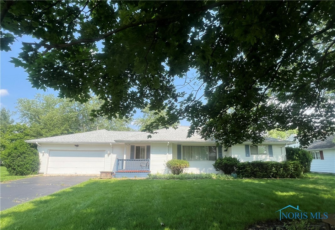 Property Photo: 1527 Lockwood Road OH 45840