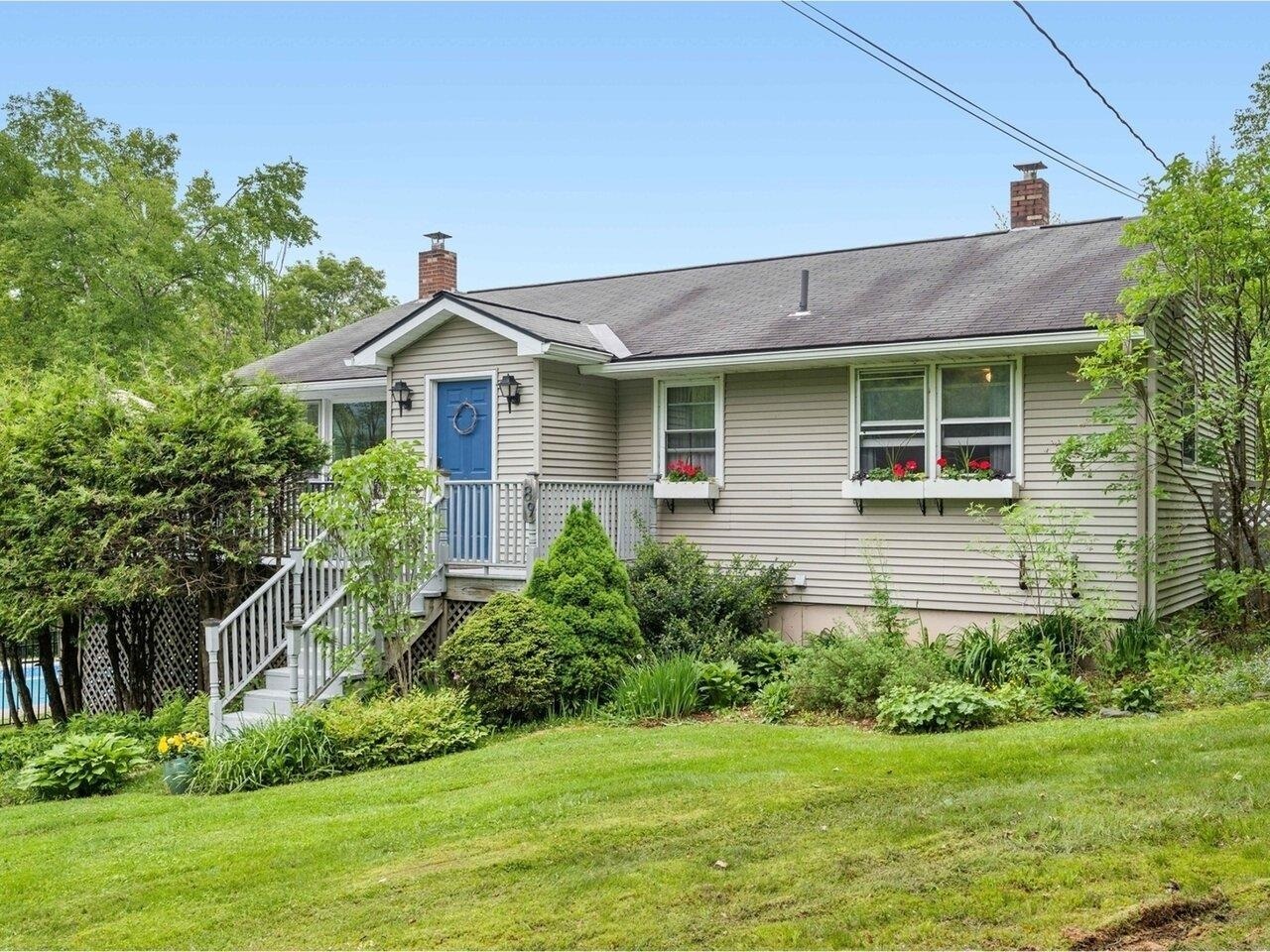 Property Photo: 89 Carlson Road VT 05682