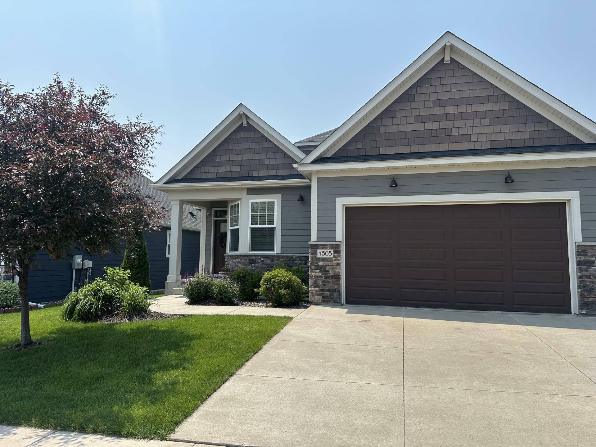Property Photo: 4565 Zircon Lane N MN 55446