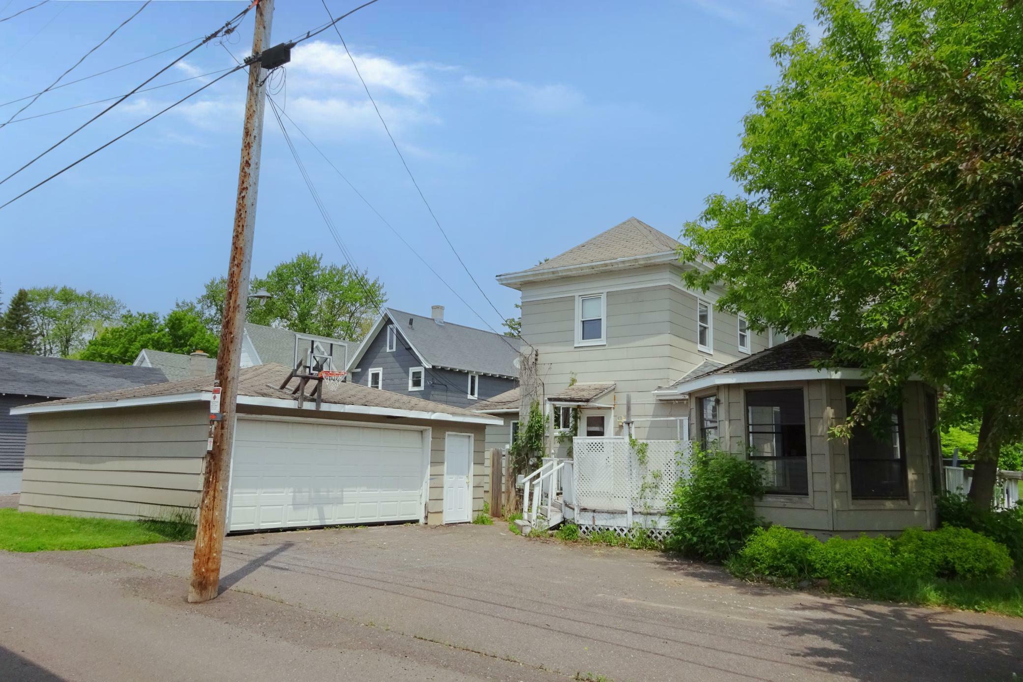 Property Photo: 2332 E 7th Street WI 54880