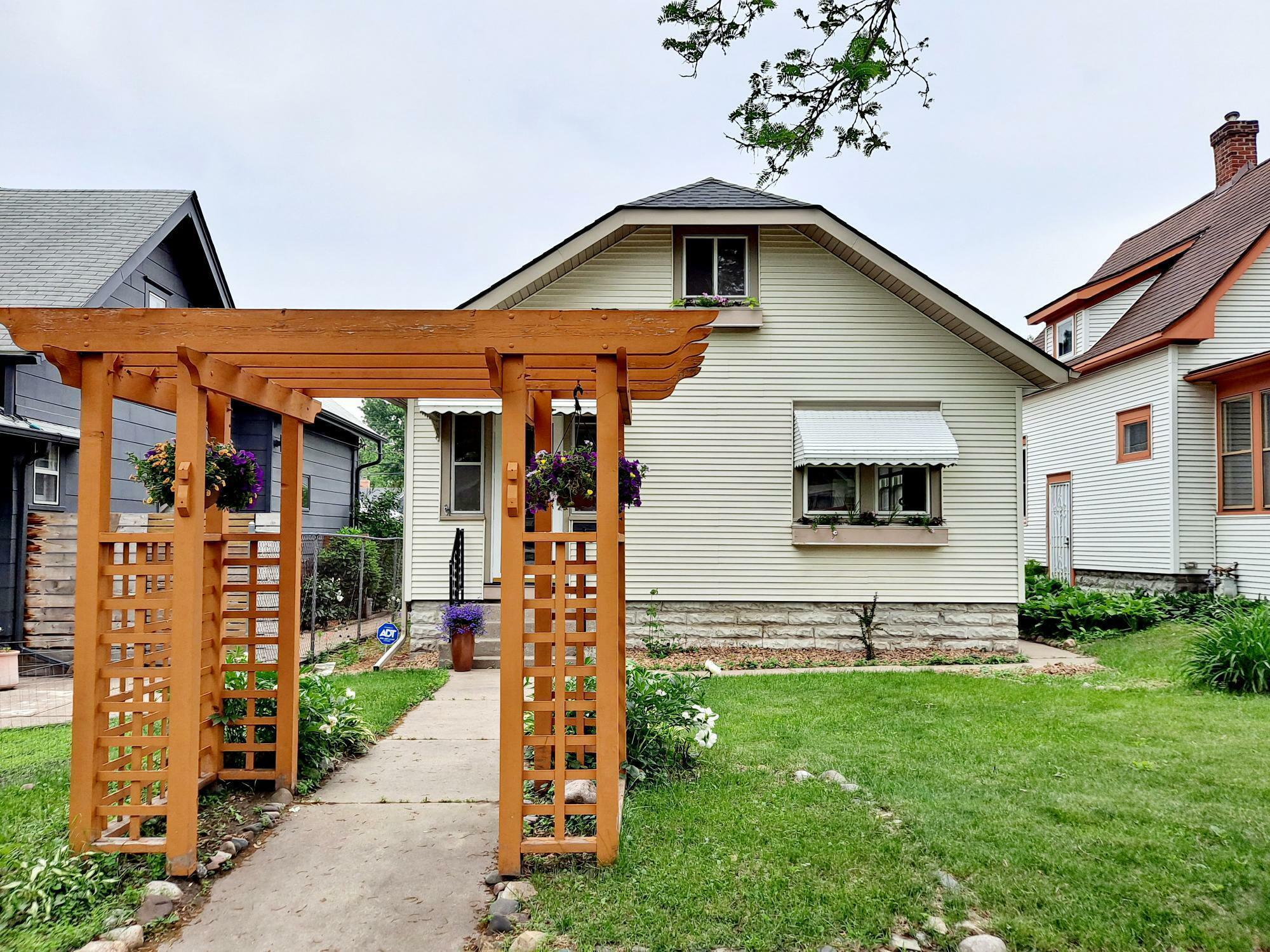 Property Photo: 4223 12th Avenue S MN 55407