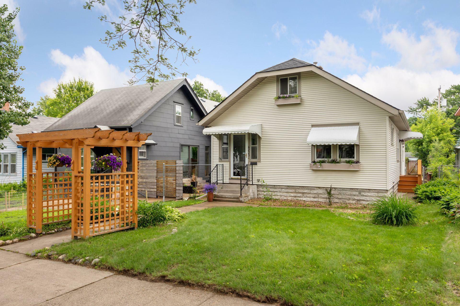 Property Photo: 4223 12th Avenue S MN 55407