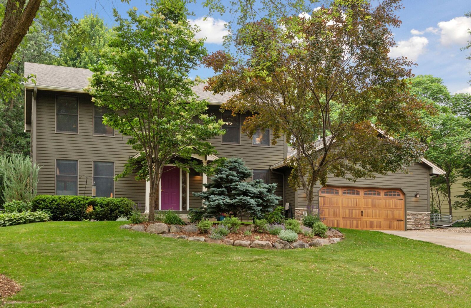 Property Photo:  17233 Harrington Way  MN 55044 