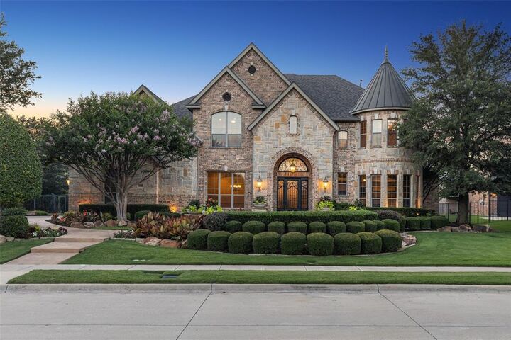 2304 Top Rail Lane  Southlake TX 76092 photo