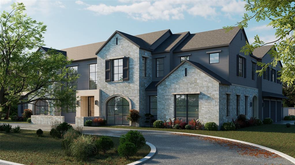 Property Photo: 6720 Willow Lane TX 75230
