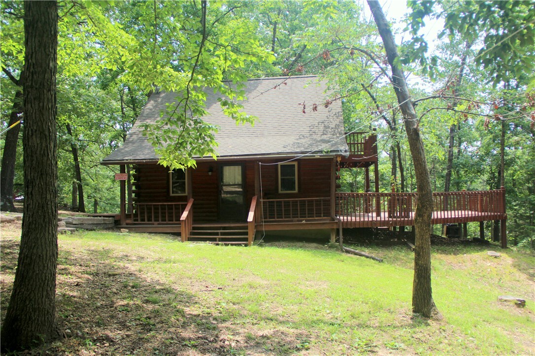 Property Photo: 510 Cr 340 AR 72632-8850