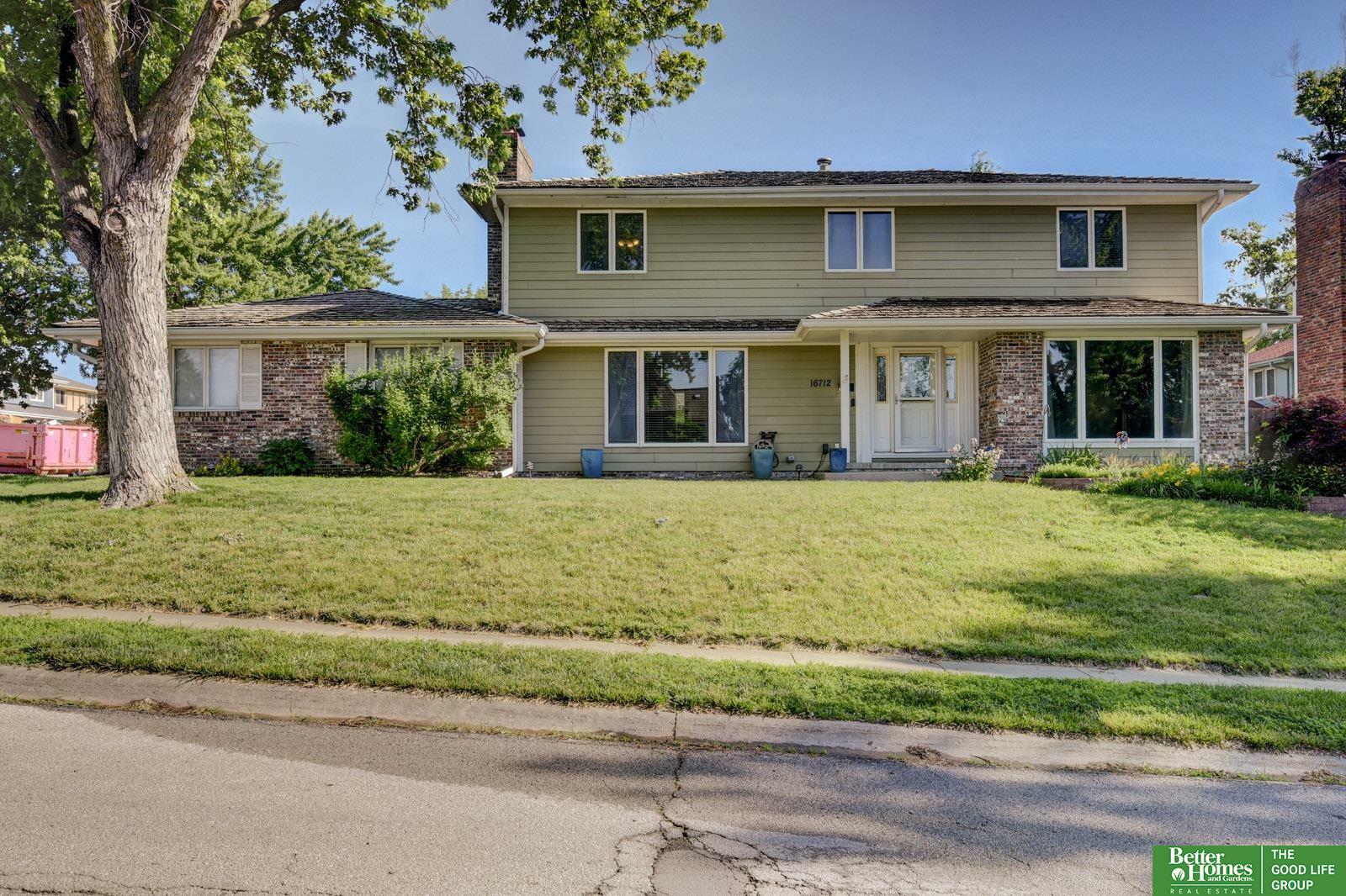 Property Photo: 16712 Gold Street NE 68130