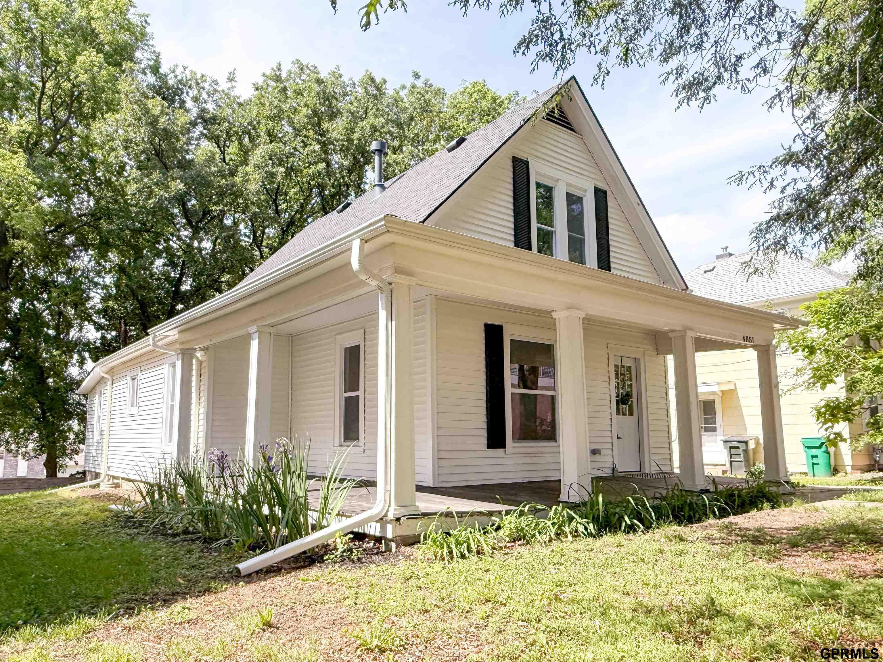 Property Photo: 4851 Lowell Avenue NE 68506