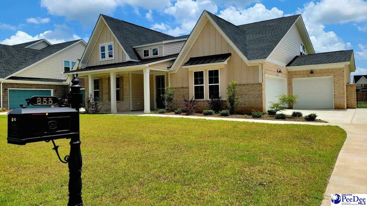 Property Photo: 855 Bellemeade Circle SC 29501