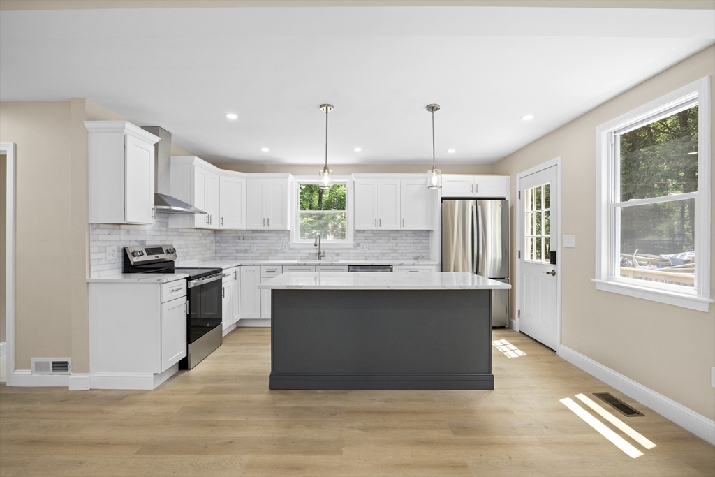 Property Photo: 419 Sewall St MA 01505