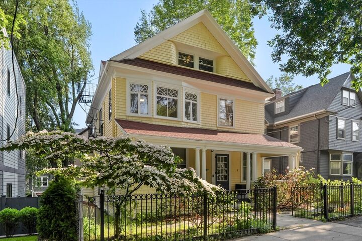 Property Photo:  157 Aspinwall  MA 02445 