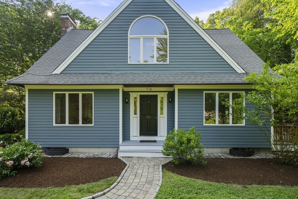 Property Photo: 731-R Grove St MA 02061