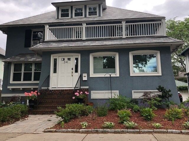 Property Photo: 34 Arborway MA 02130