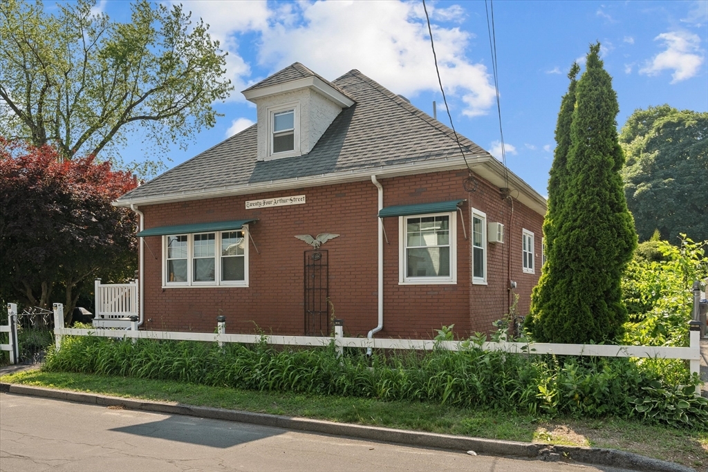 Property Photo:  24 Arthur St  MA 01844 
