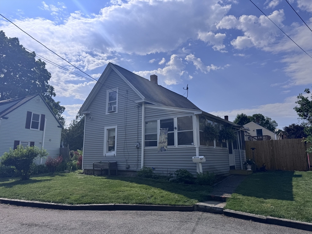 Property Photo: 57 Shirley St MA 01432