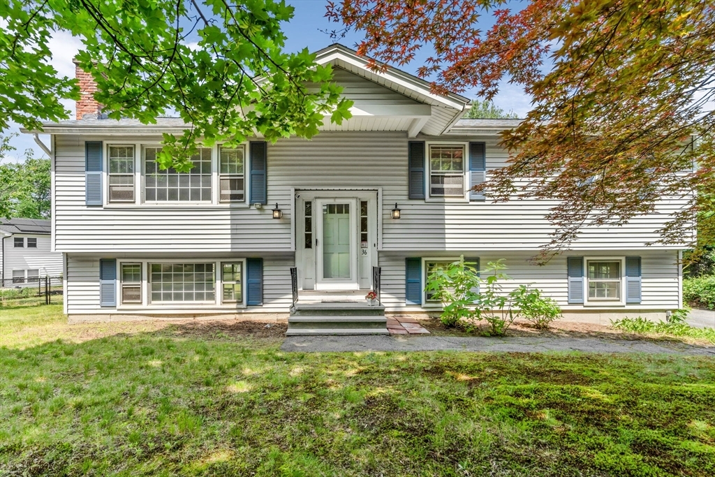 Property Photo:  36 Fontaine Street  MA 01752 