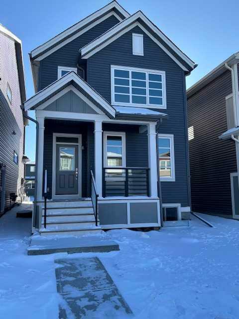 Property Photo: 619 Savanna Crescent NE AB T3J 5P2