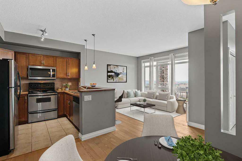 Photo de la propriété: 153 Rockyledge View NW 8 AB T3G 5Y5
