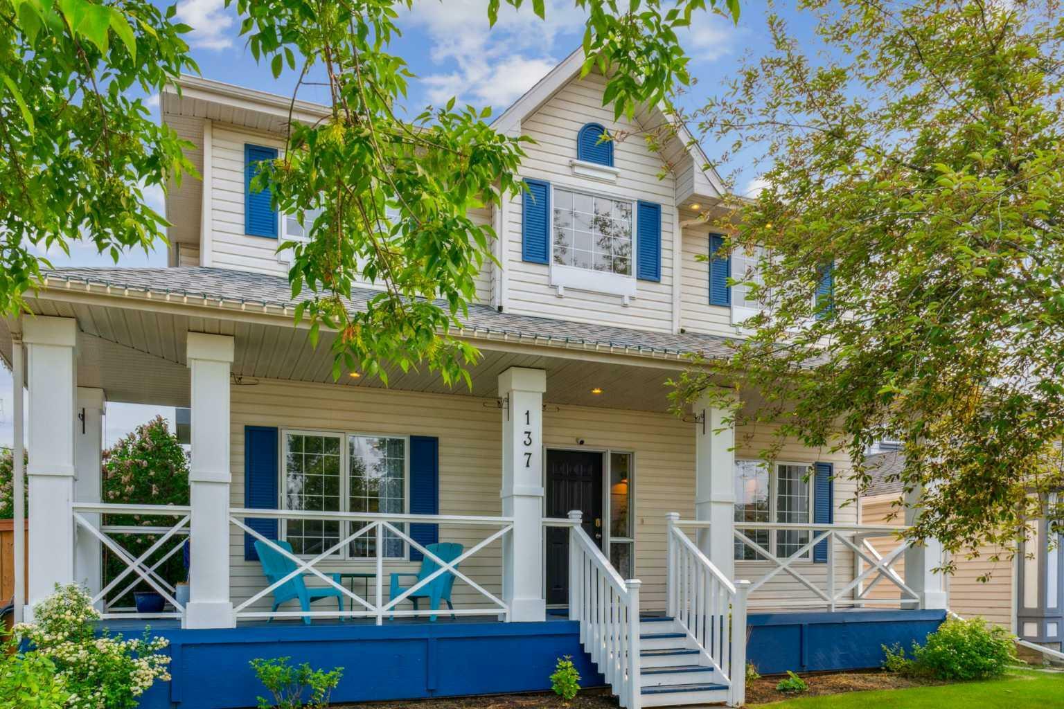 Photo de la propriété: 137 Chaparral Road SE AB T2X 3J8