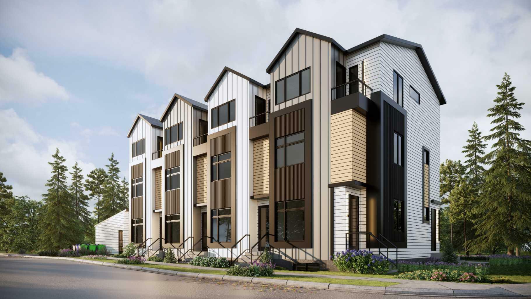 2 & 7, 828 8 Avenue NE 2 &Amp 7  Calgary AB T2E 9E2 photo