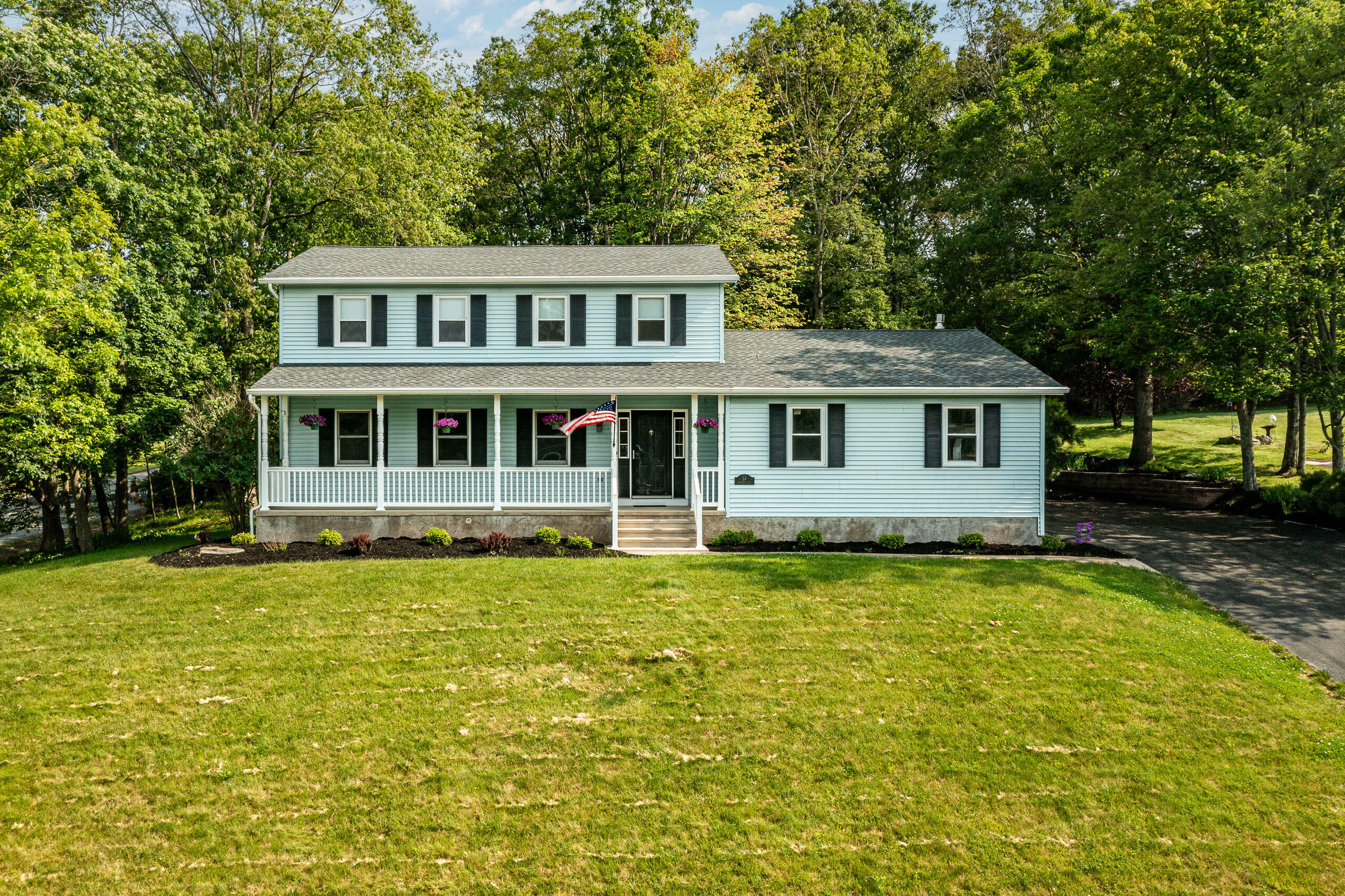14 Basswood Drive  Mountain Top PA 18707 photo