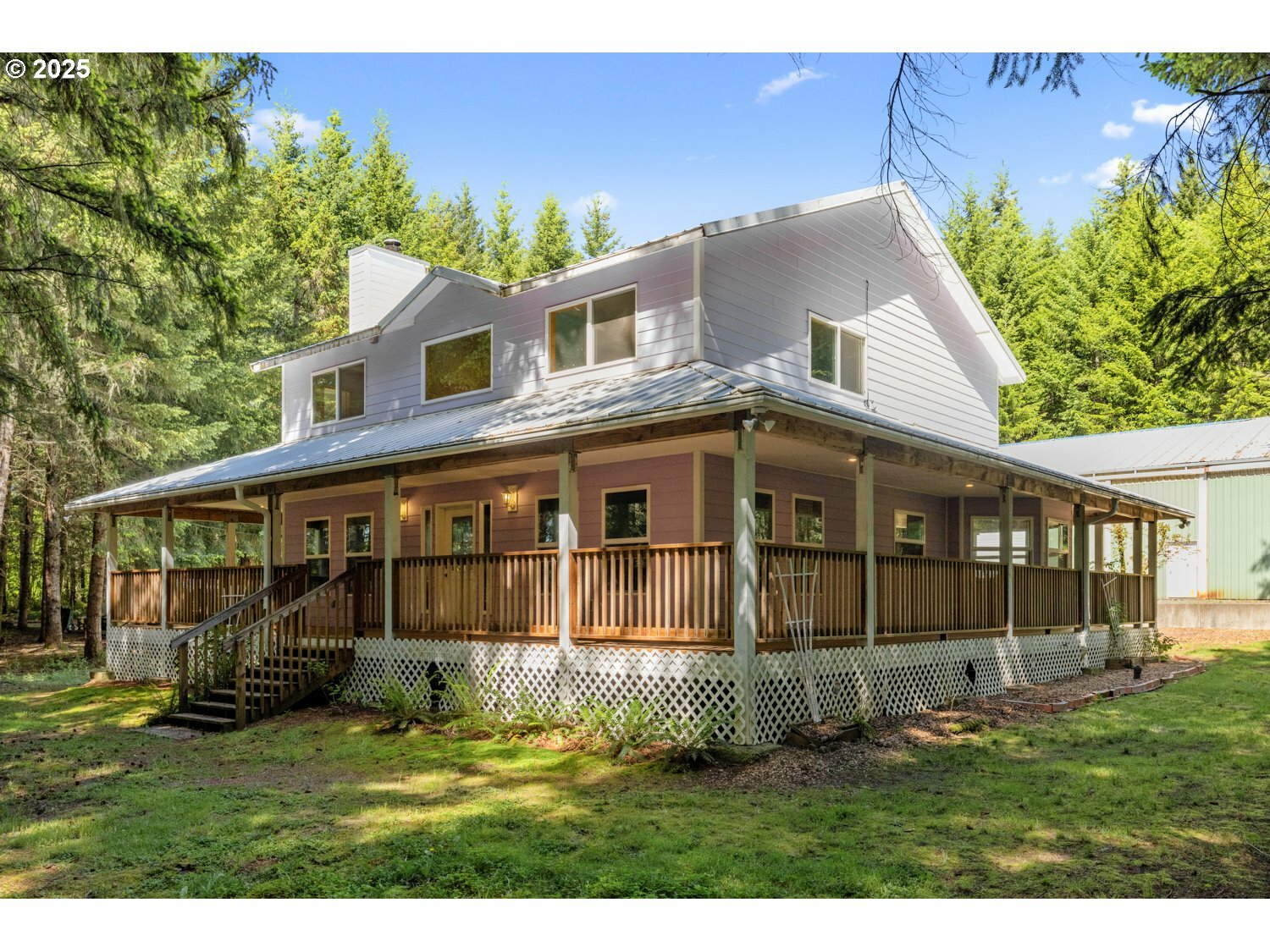 Property Photo: 29380 SE Old Ranch Dr OR 97023