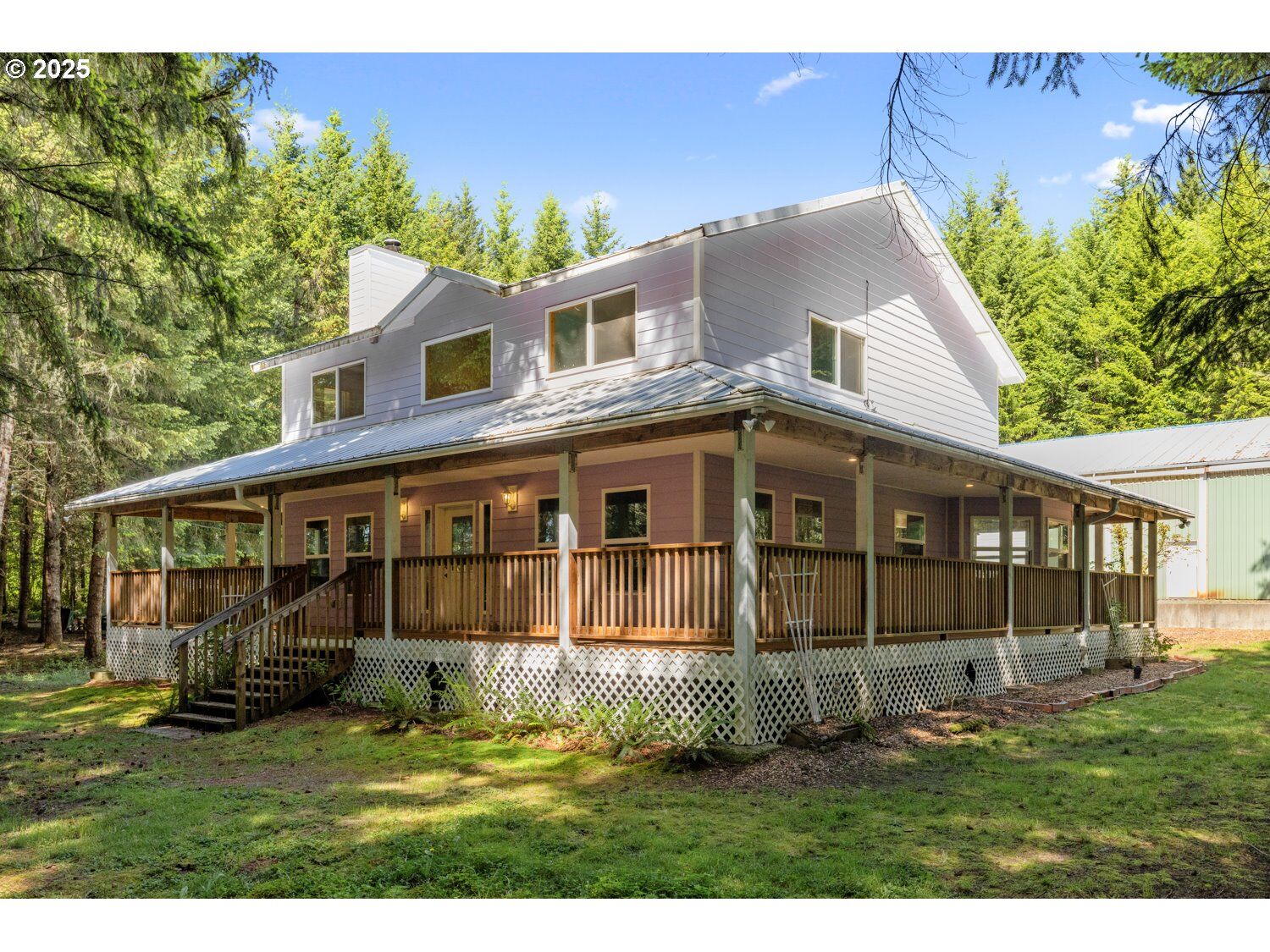 Property Photo: 29380 SE Old Ranch Dr OR 97023