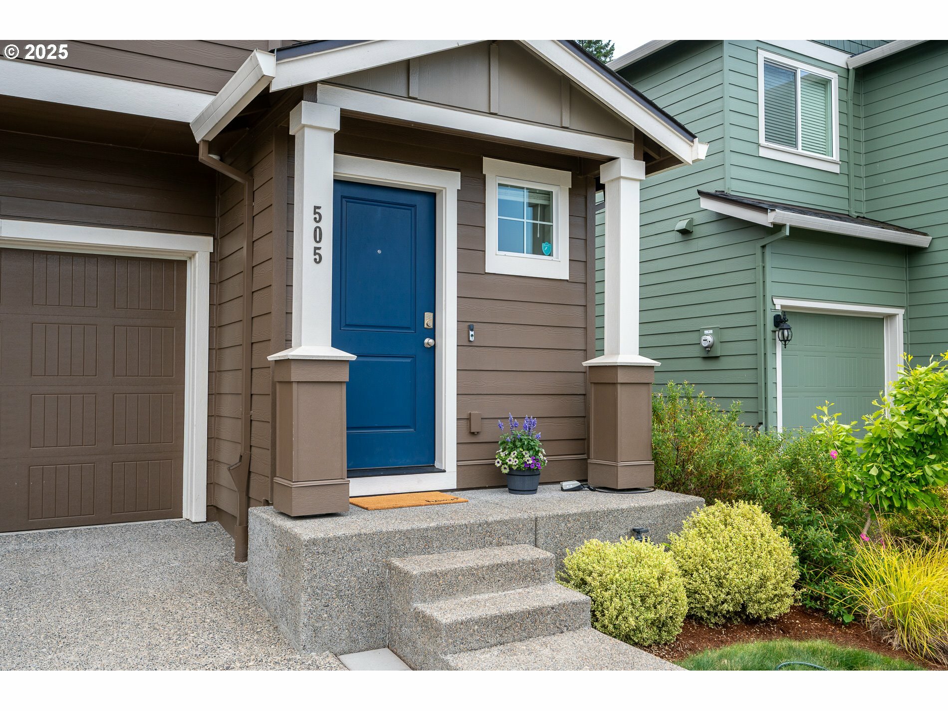 Property Photo: 505 NE 138th Pl WA 98684