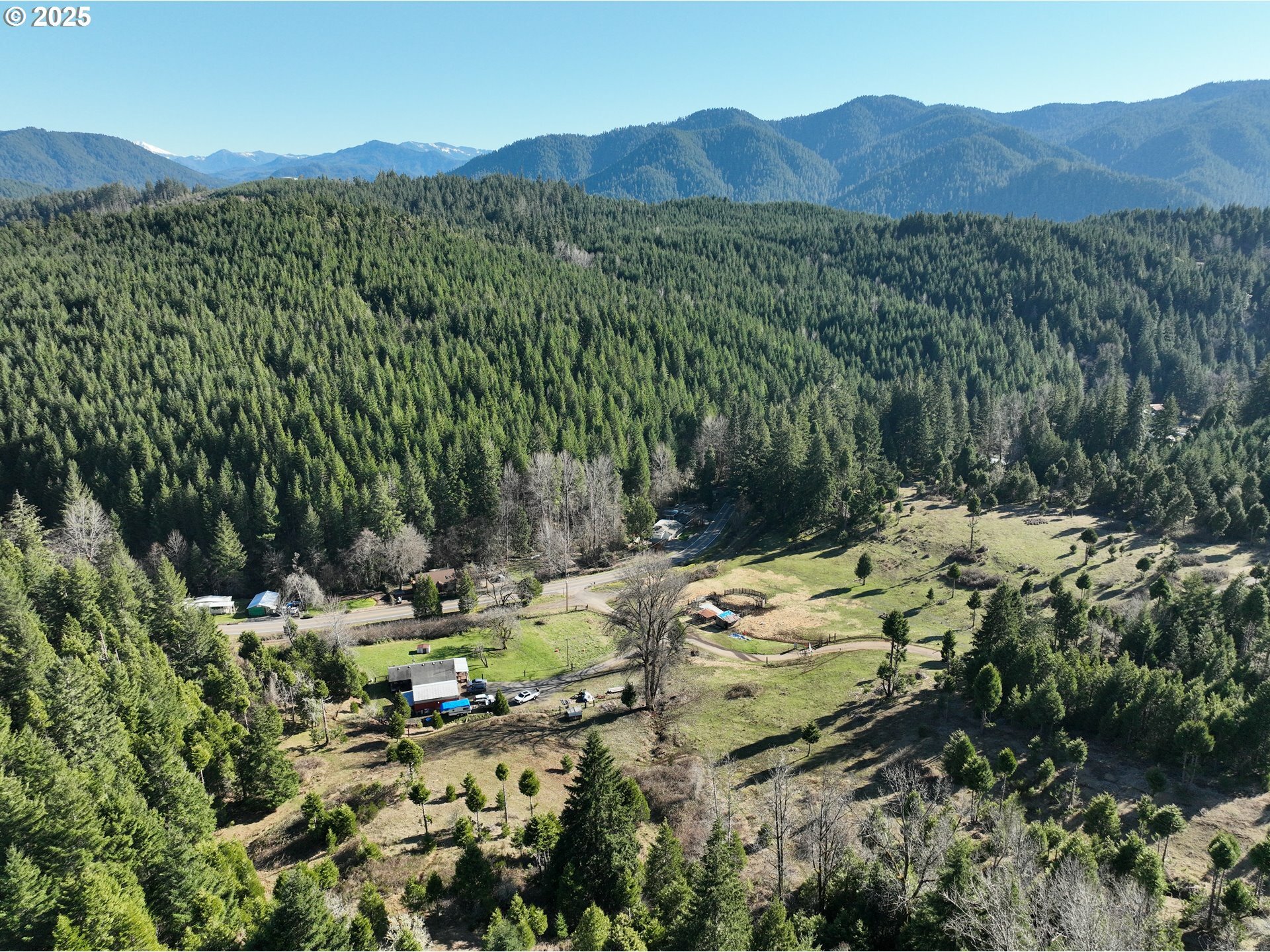 77220 Bar B L Ranch Rd  Westfir OR 97492 photo