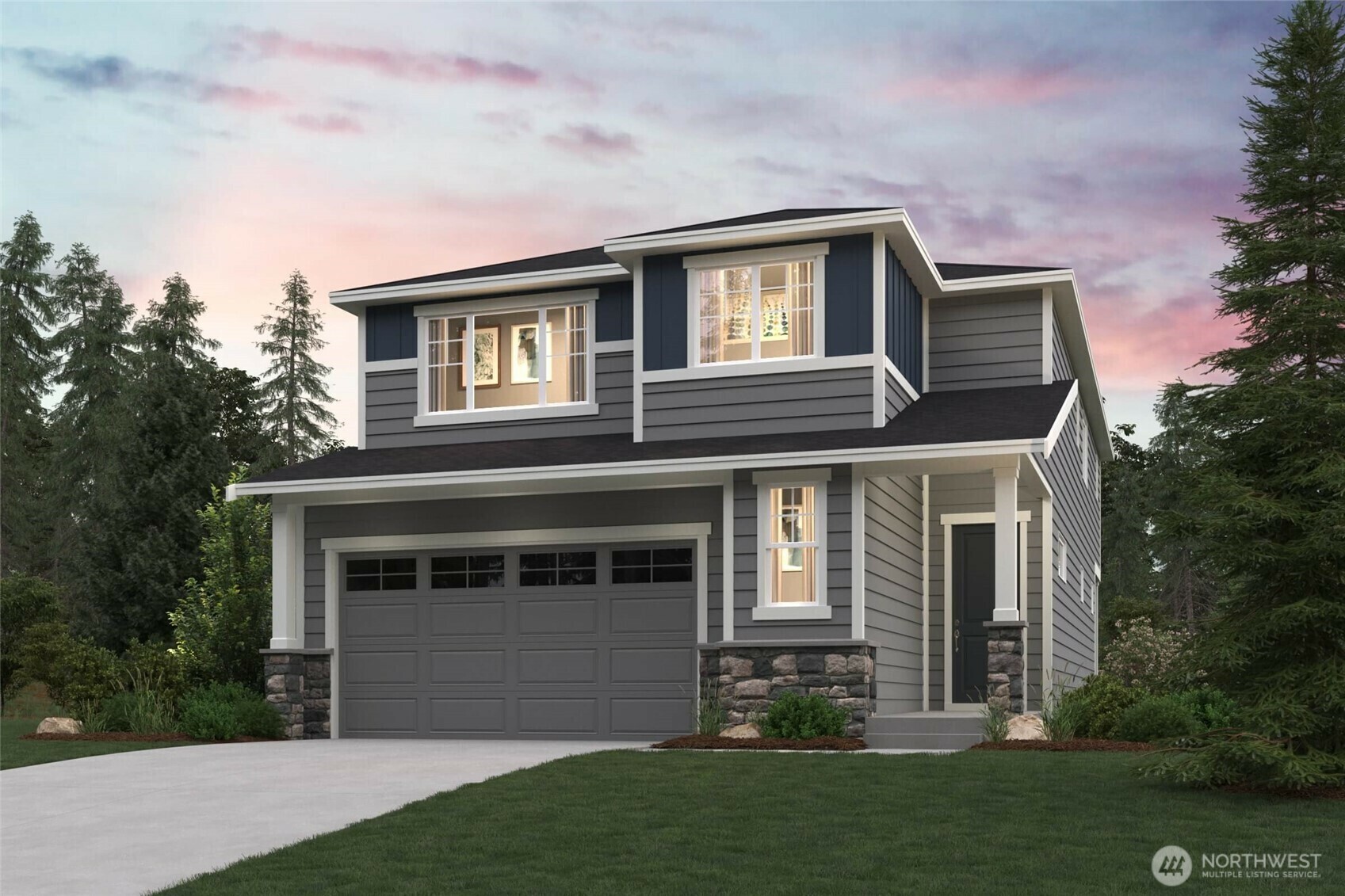 8706  126th (Lot 2) Street E  Puyallup WA 98374 photo