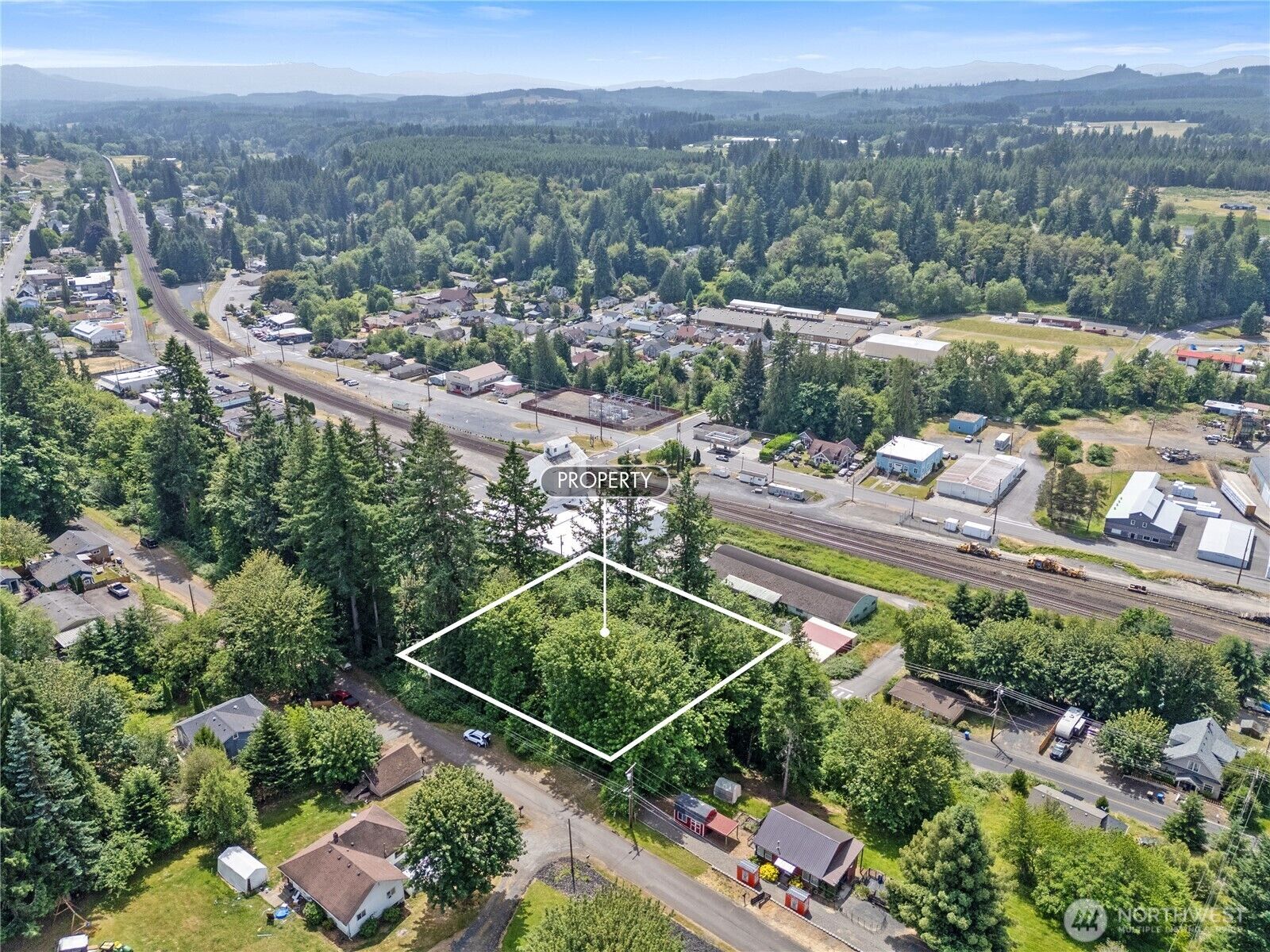 Property Photo:  0 Xx NE 2nd Street  WA 98596 