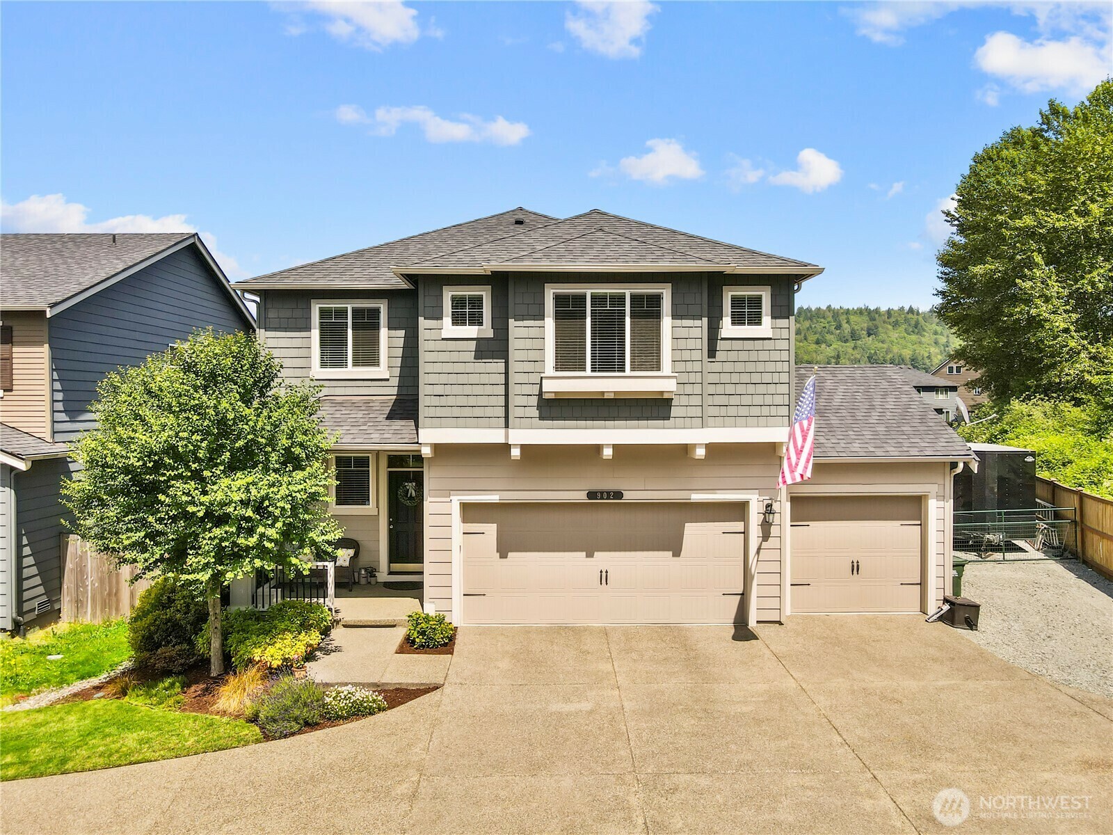 Property Photo: 902 Van Ogle Lane NW WA 98360