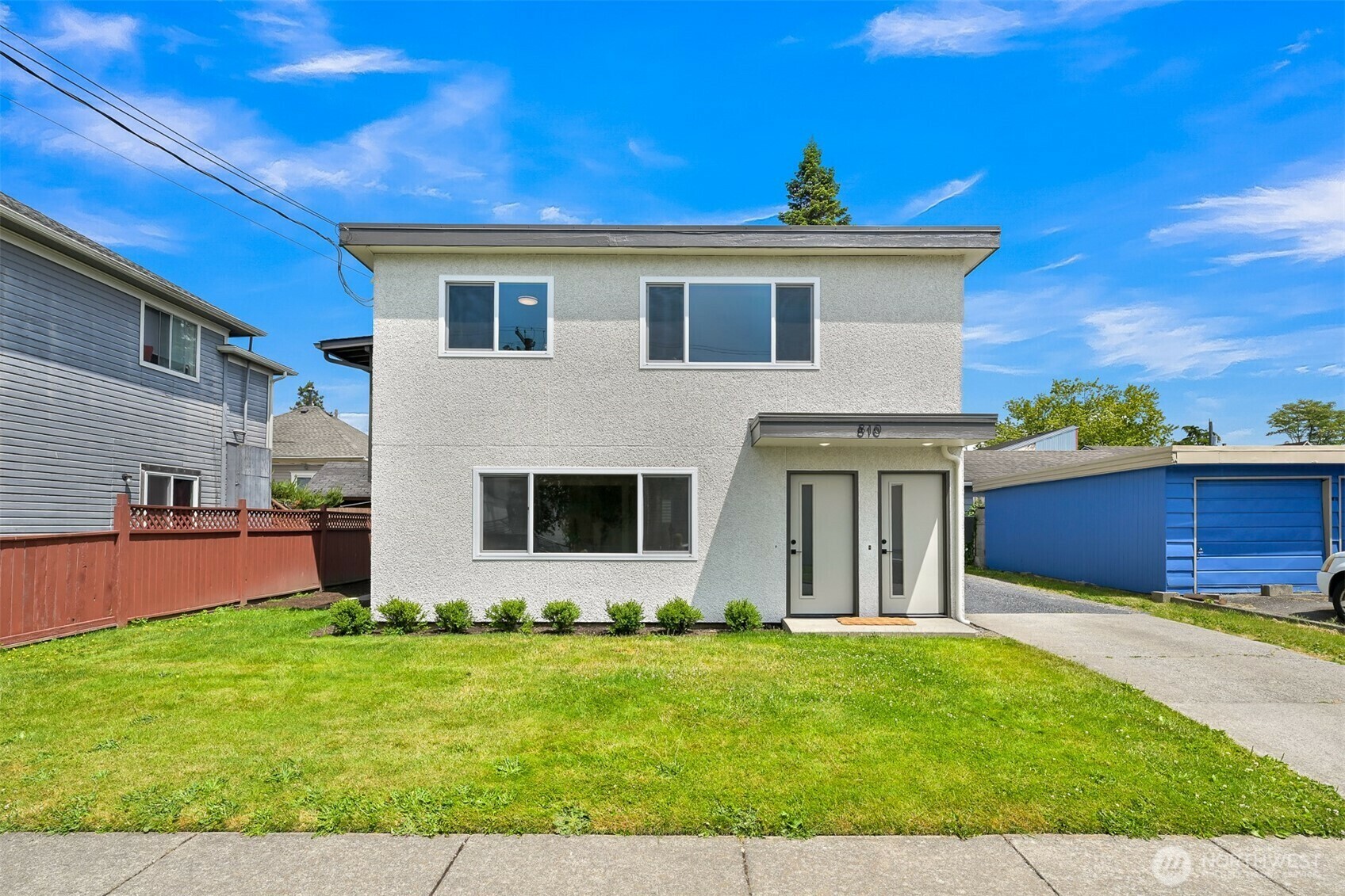 Property Photo: 810 Irving Street WA 98225