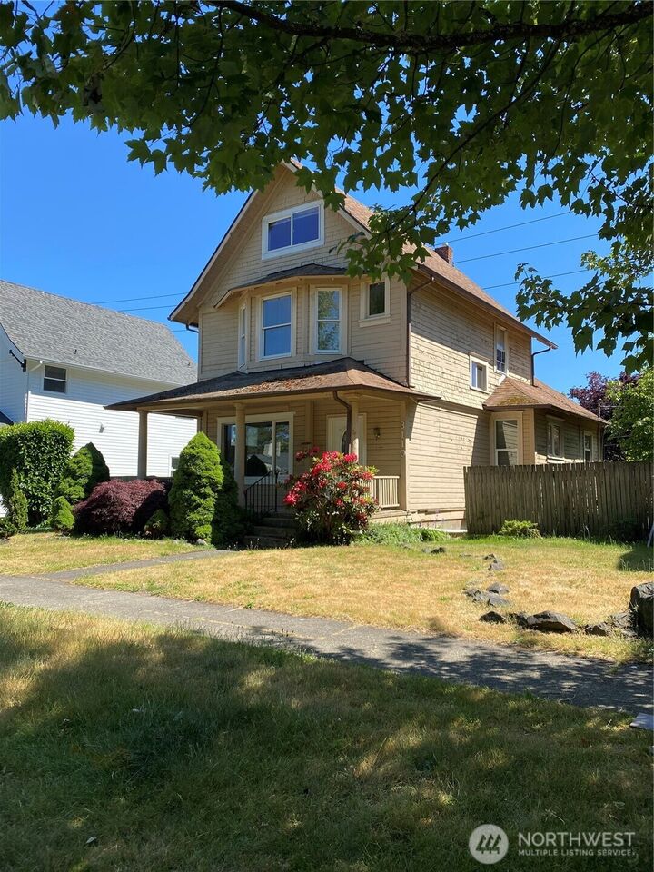 Property Photo: 3110 N 24th Street WA 98406