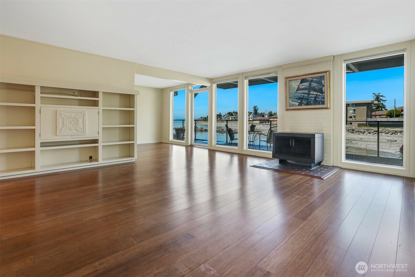 Property Photo: 3717 Beach Drive SW 113 WA 98116