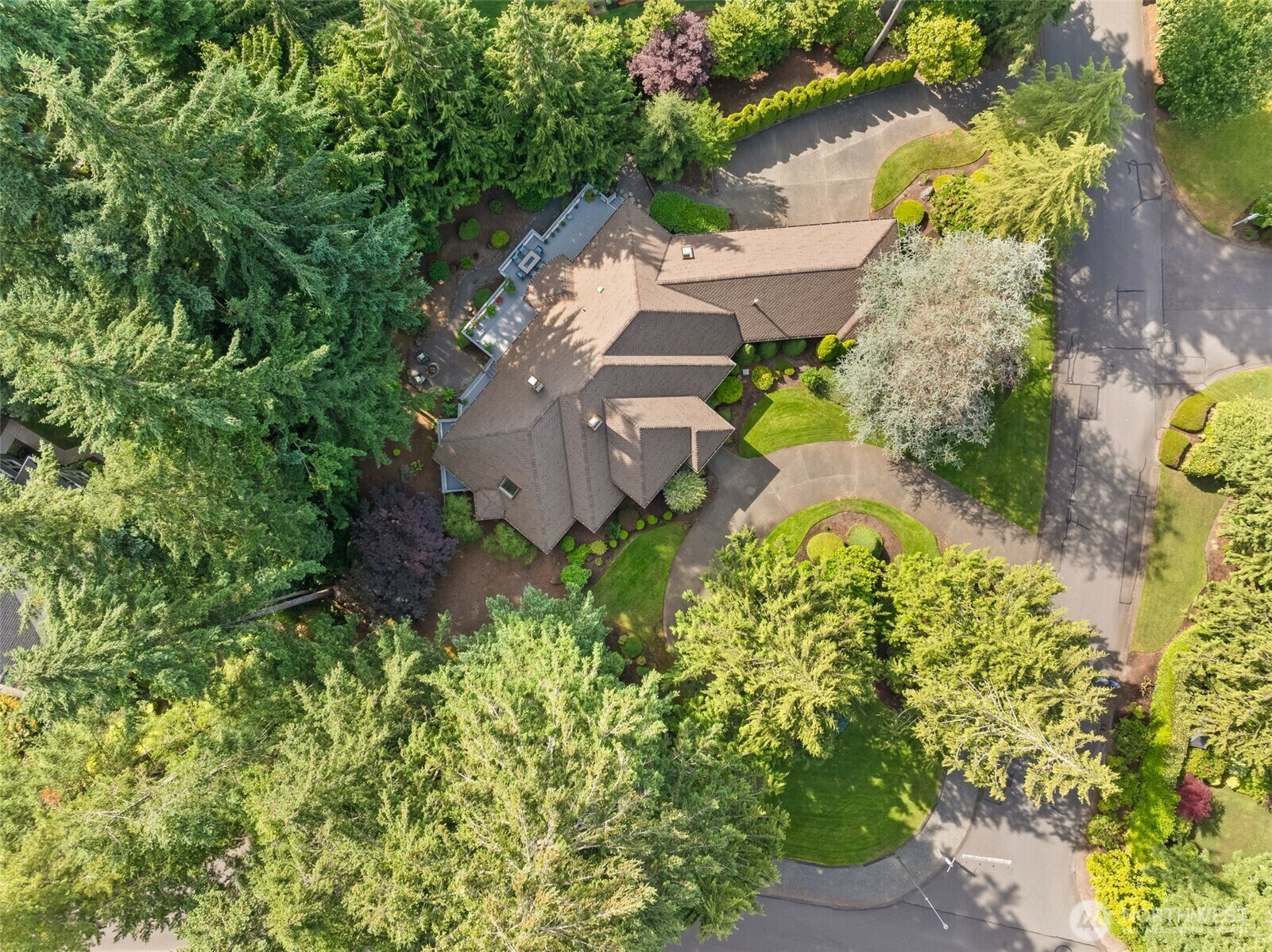 Property Photo: 12711 Tanager Drive NW WA 98332