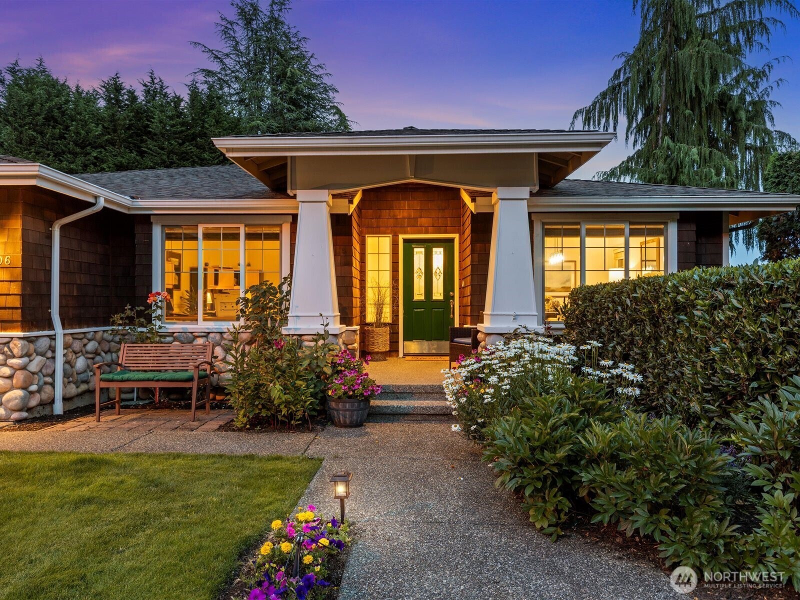 Property Photo: 9206 NE 126th Place WA 98034