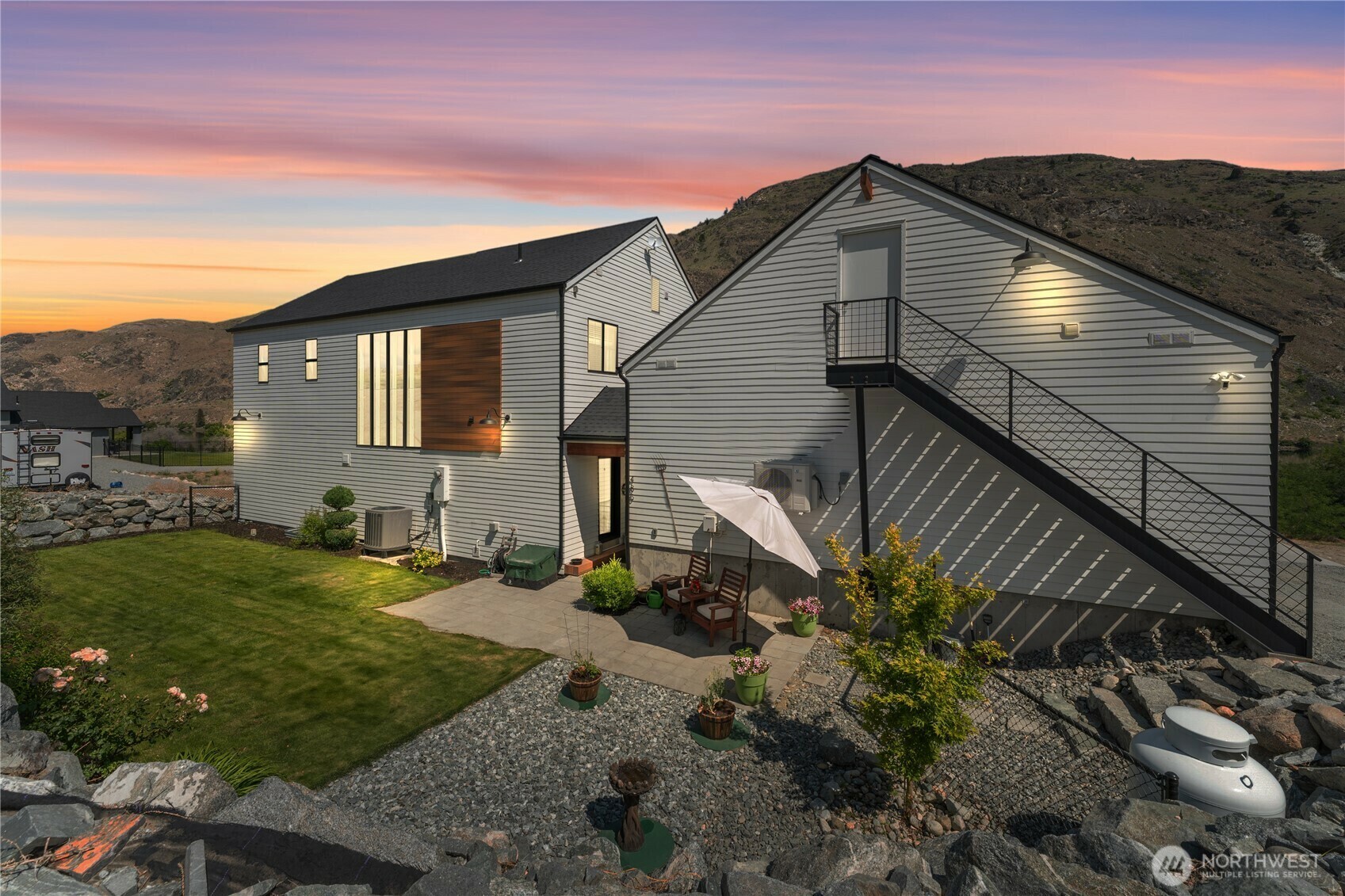 Property Photo: 485 Hidden Lane WA 98816