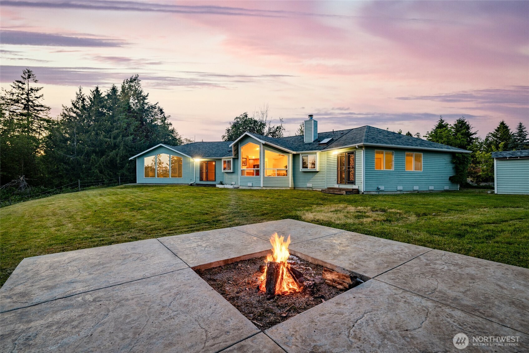 Property Photo: 5649 Park Ridge Place WA 98284