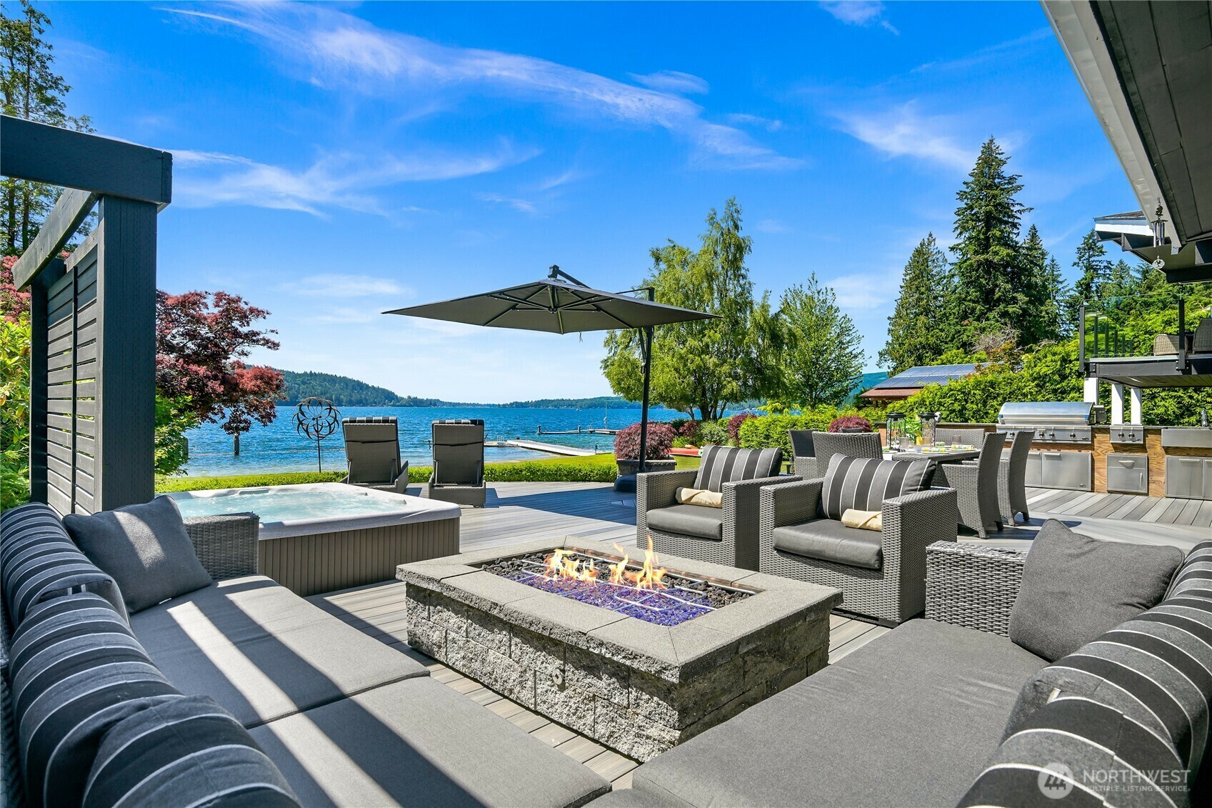 Property Photo: 3231 Northshore Road WA 98226