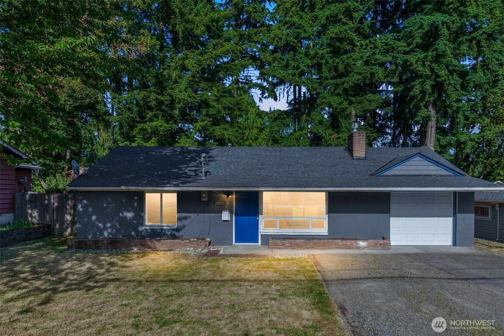 Property Photo: 22901 60th Avenue W WA 98043