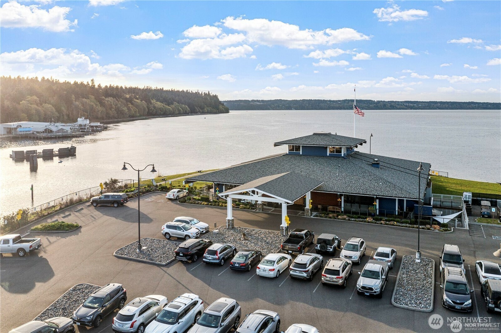 Property Photo: 5401 Yacht Club Rd B-214 WA 98407