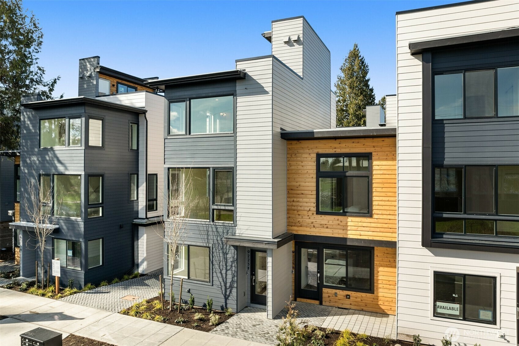 Property Photo: 9221 D 14th Avenue NW WA 98117