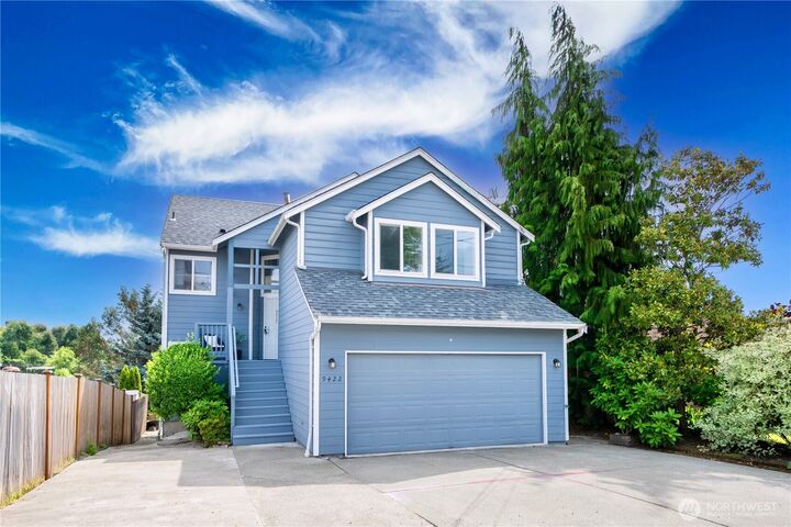 Property Photo: 9422 49th Avenue S WA 98118