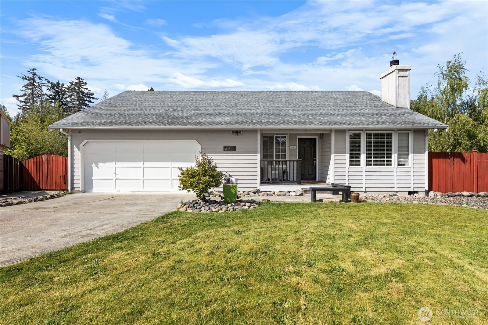 Property Photo: 2711 159th Street Ct E WA 98445