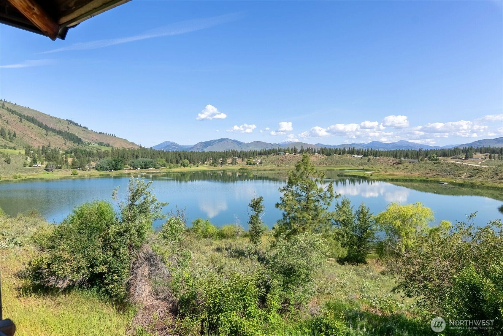 Property Photo: 132 Twin Lakes Road WA 98862